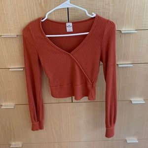 Hollister Long Sleeve